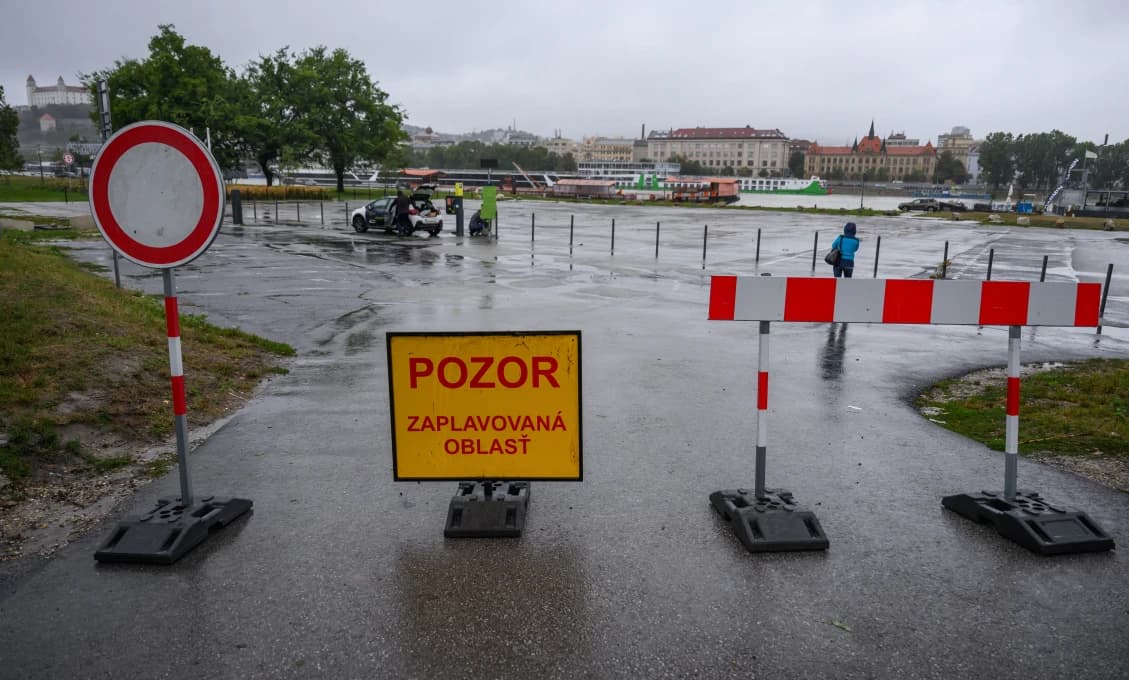 Tomáš Taraba: Keby sme počúvali Denník N, nie meteorológov, mali by sme tu druhú, ďaleko horšiu POHODU!