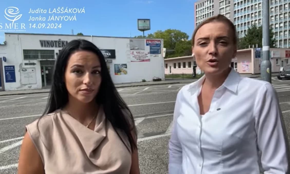 Vallo ničí dopravu! Jányová a Laššáková UKAZUJÚ fatálne chyby bratislavského CYKLOPRUHU (VIDEO)