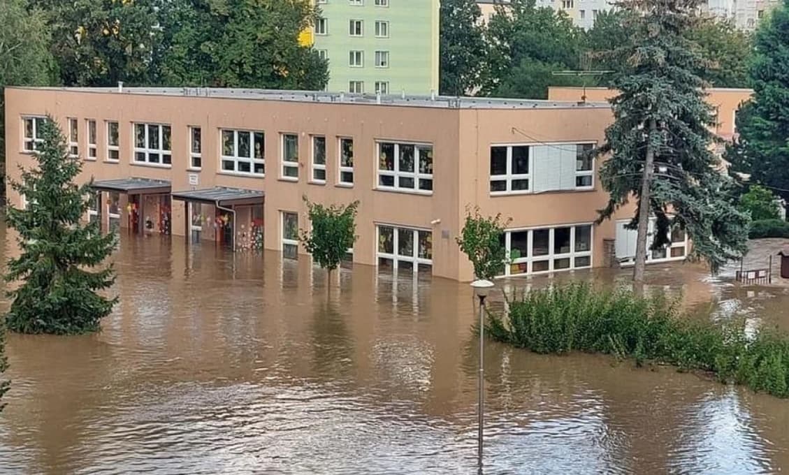 HOROR V ZATOPENEJ OPAVE! PRIMÁTOR MESTA PREHOVORIL!
