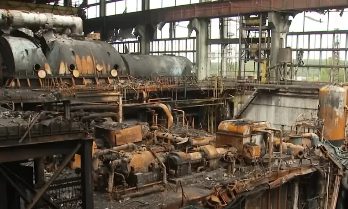 Rusko ničí ukrajinskú energetiku