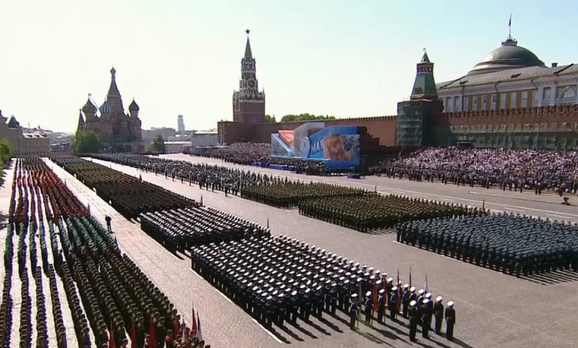 Rusko ide posilniť armádu. Putin nariadil