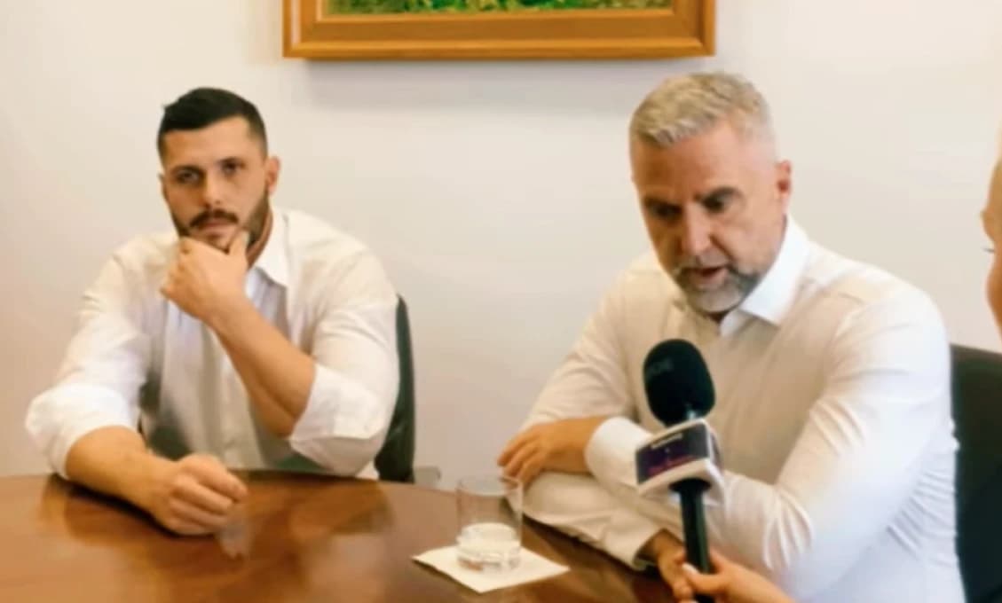 Tibor Gašpar a Richard Glück prehovorili (VIDEO)