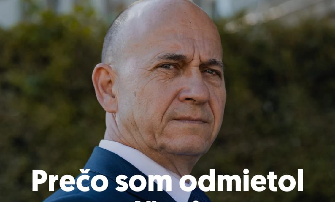 Doteraz takmer nemý Spišiak sa ozval. Čo ho tak vyhecovalo?