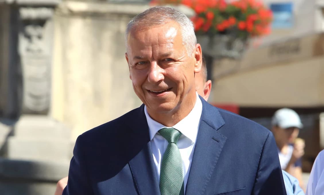 Nahnevaný primátor: Nešírte nezmysly o moste! (FOTO+VIDEO)