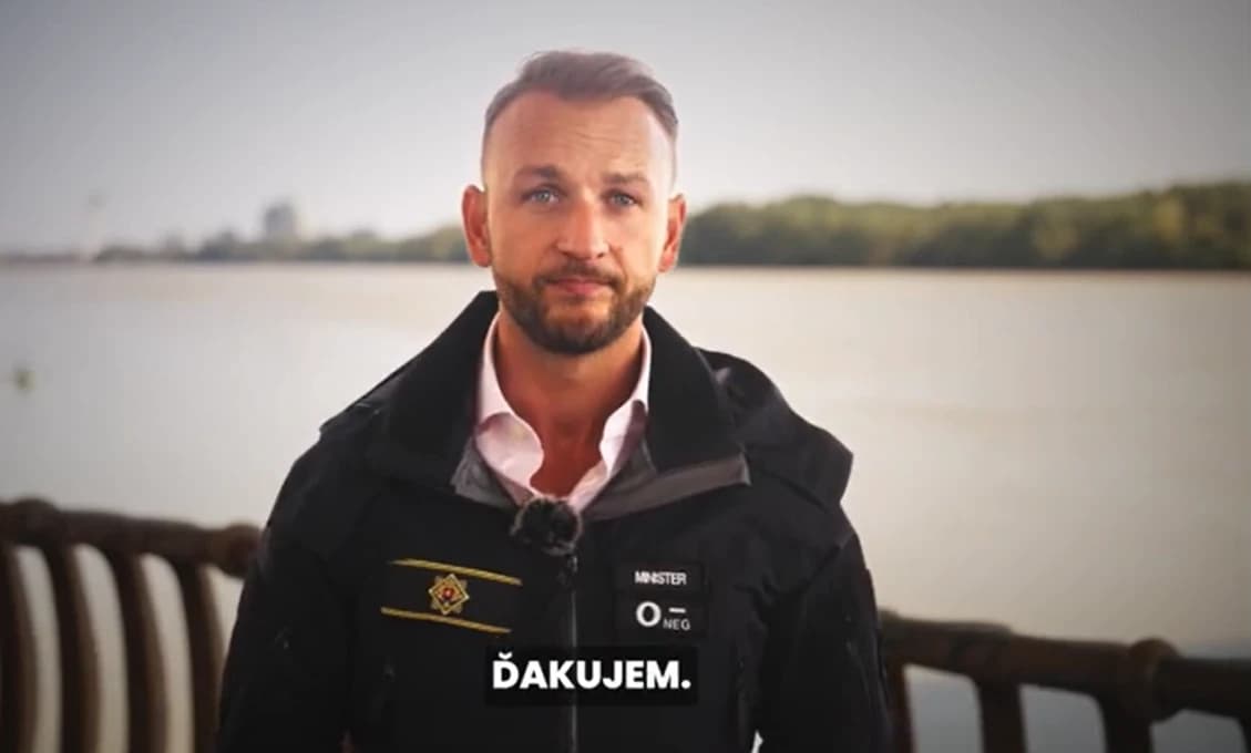 Matúš Šutaj Eštok verejne poďakoval záchranným zložkám