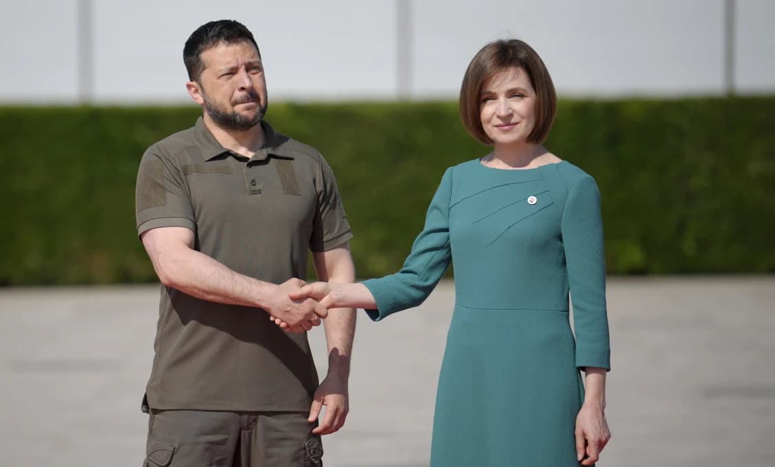Moskva varovala Kišiňov pred ukrajinskými F-16: Následky budú tragické