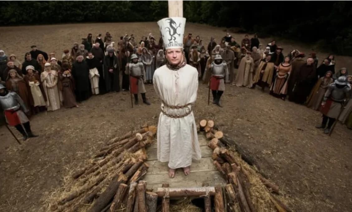 "Záchrancovia demokracie", alias vyháňači diabla
