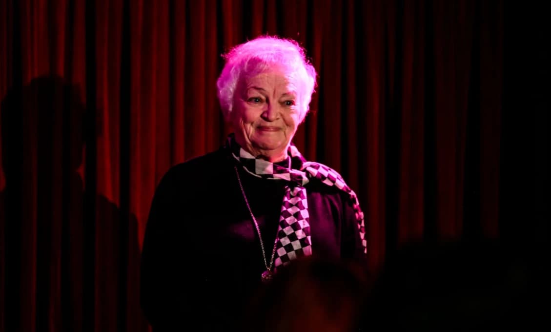Hlas ľudu: Ida Rapaičová o hercoch, kultúre a politike. Ida nie je Magda