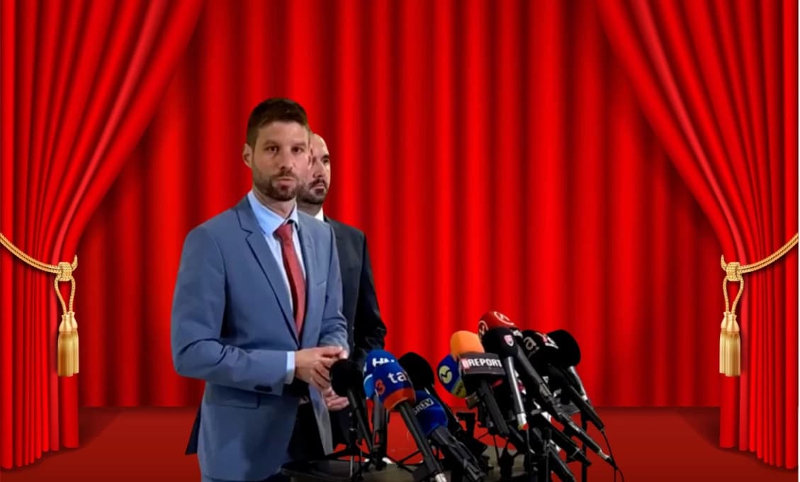 Progresívci by zdanili aj chlieb!