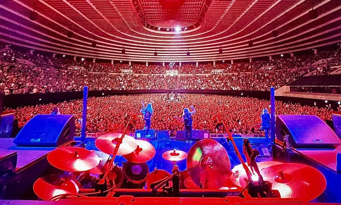 Najväčšia metalová show v histórii Slovenska - Iron Maiden prichádzajú!