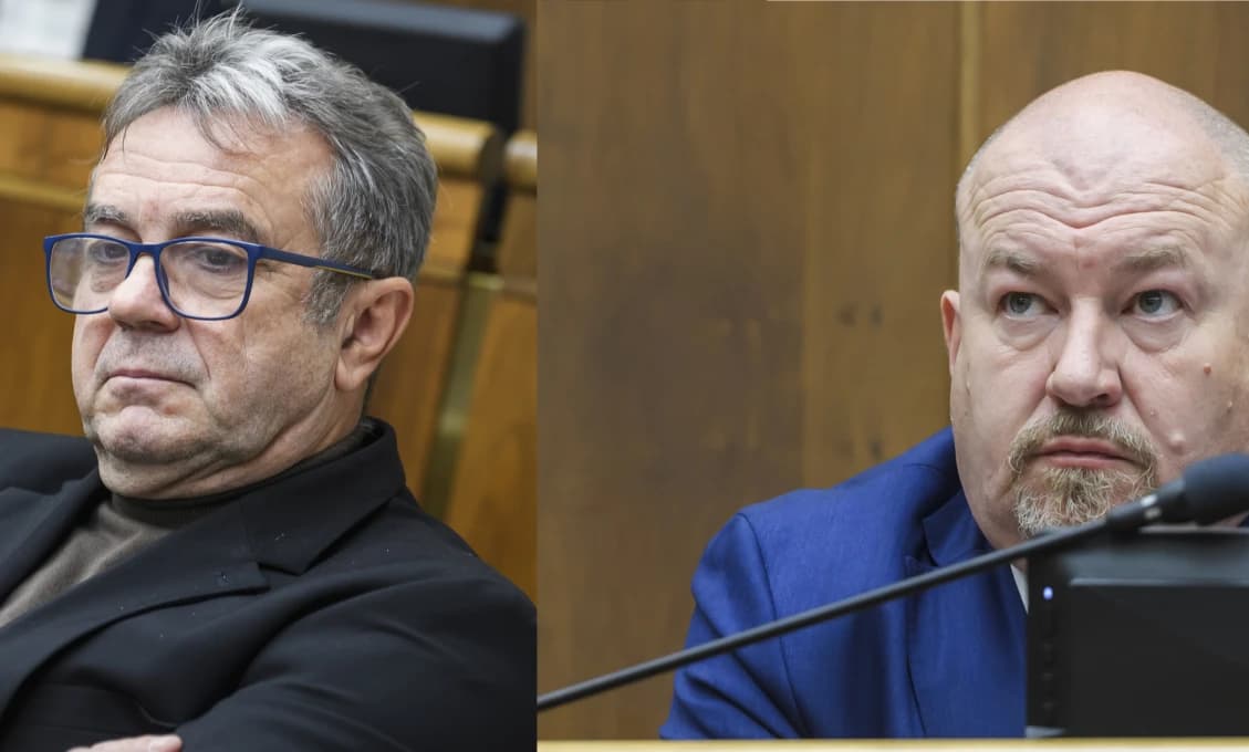 Poslanci prekročili hranice! Mandátový výbor preverí Huliaka a Pročka
