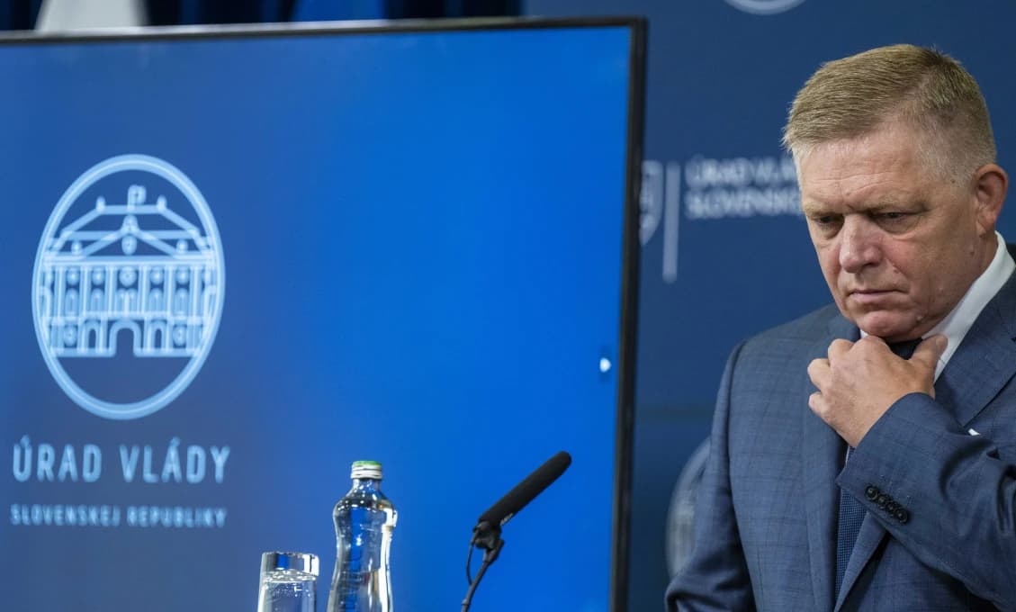Premiér odcestuje spolu s ministerkou Sakovou do J. Kórey. Poznáme dôvod