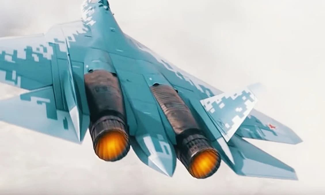 Kyjev v panike - Odesu bombardujú SU-57