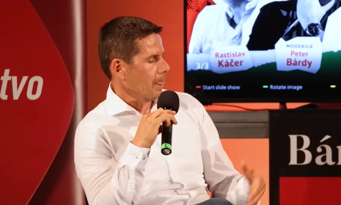 Hamran ešte stále sklamaný z volieb. Čo vyčíta voličom na Slovensku? (VIDEO)