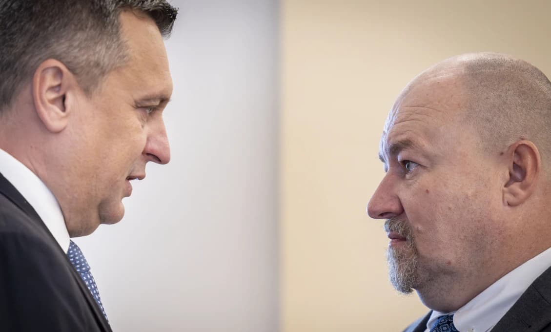 Rudolf Huliak: Toto nebol štandardný pád zo stoličky!