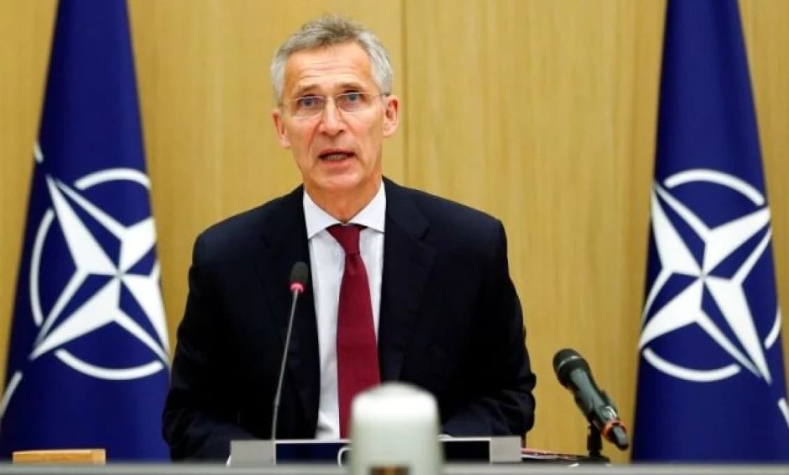 Ruská reakcia na Stoltenberga o čiastočnom vstupe Ukrajiny do NATO