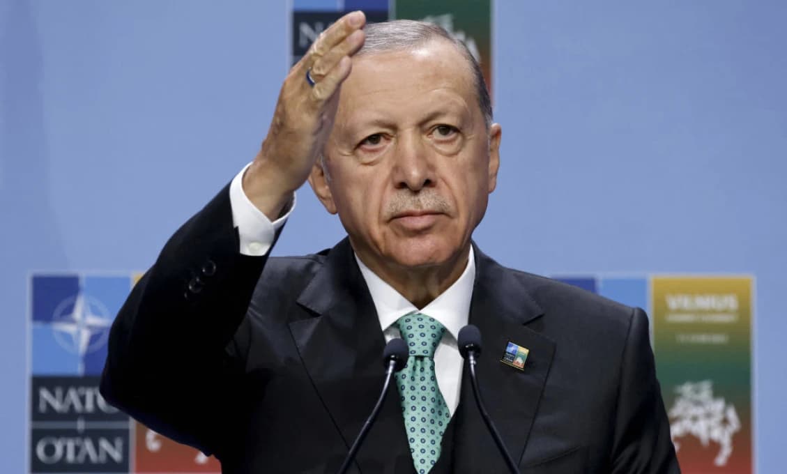 Erdogan prirovnal Netanjahua k Hitlerovi: "Izrael musí byť zastavený!"