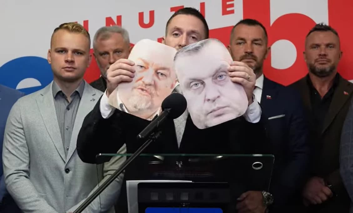 Hnutie Republika: Sme svedkami národných síl v parlamente (VIDEO)
