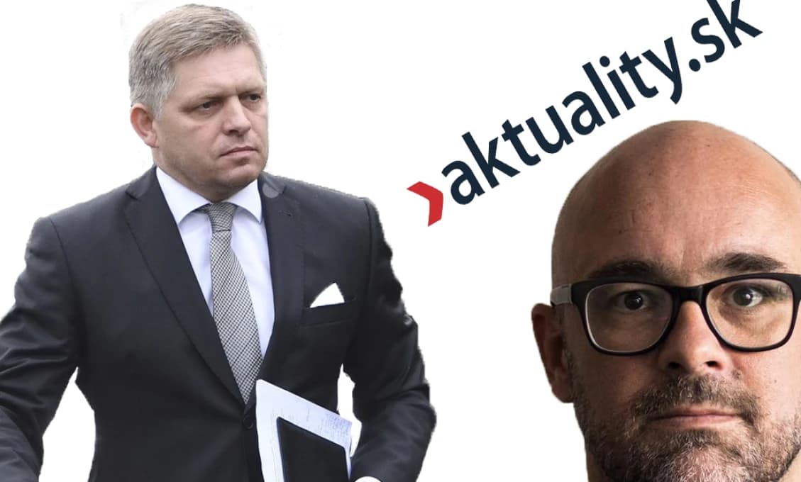 Peter "Ďateľ" Tóth podporuje Fica v žalobe: 'Ohoľte Bárdyho!'
