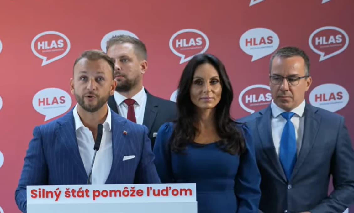 Stanovisko strany HLAS k ministerke Zuzane Dolinkovej