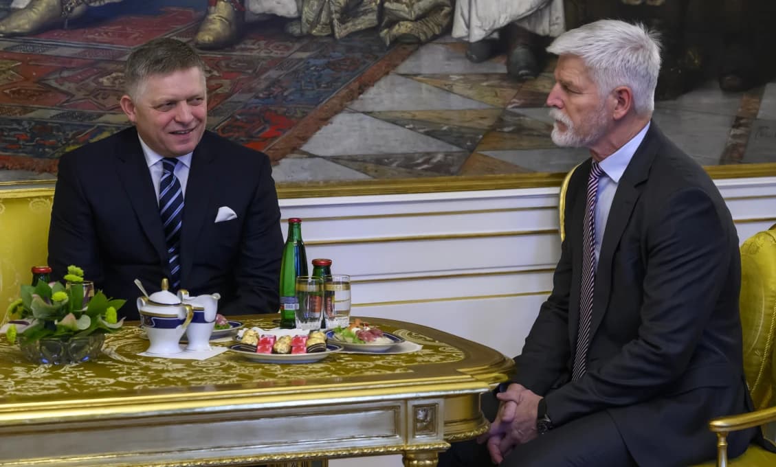 HODINA OTÁZOK V PARLAMENTE! Odpovedal aj Robert Fico (VIDEO)