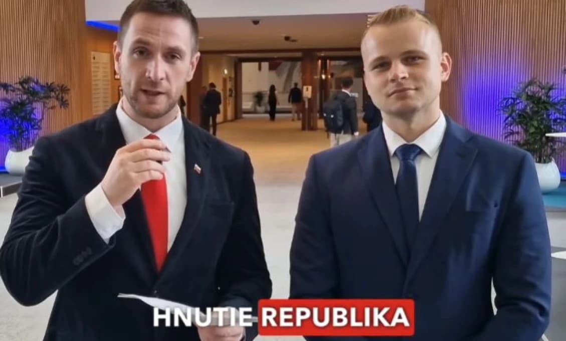 Milan Uhrík: Deti si pred TOUTO agendou MUSÍME ochrániť (VIDEO)