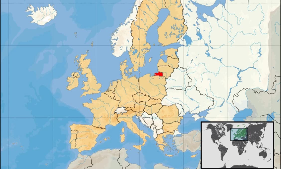 Litva začala nesmierne nebezpečnú blokádu ruskej enklávy Kaliningrad
