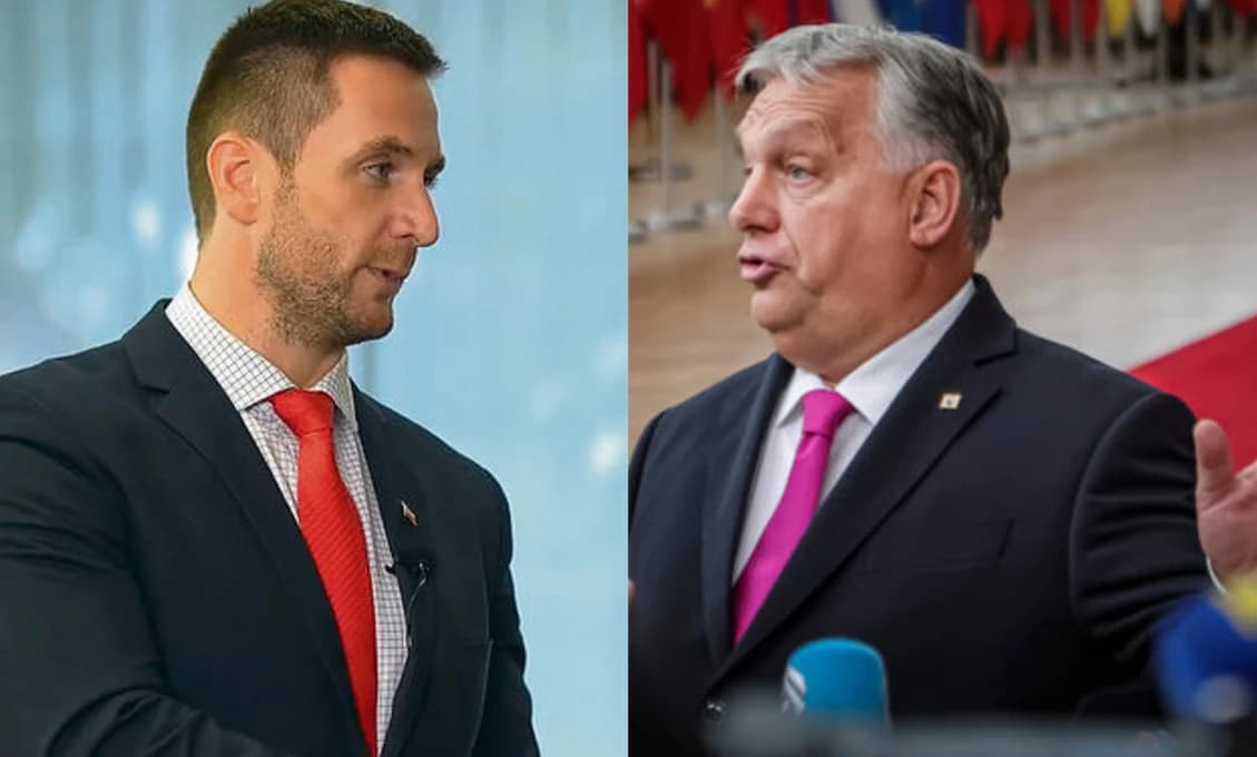 Slovenský poslanec žiada 'hlas zdravého rozumu' v EÚ. Čo tým myslí? (VIDEO)