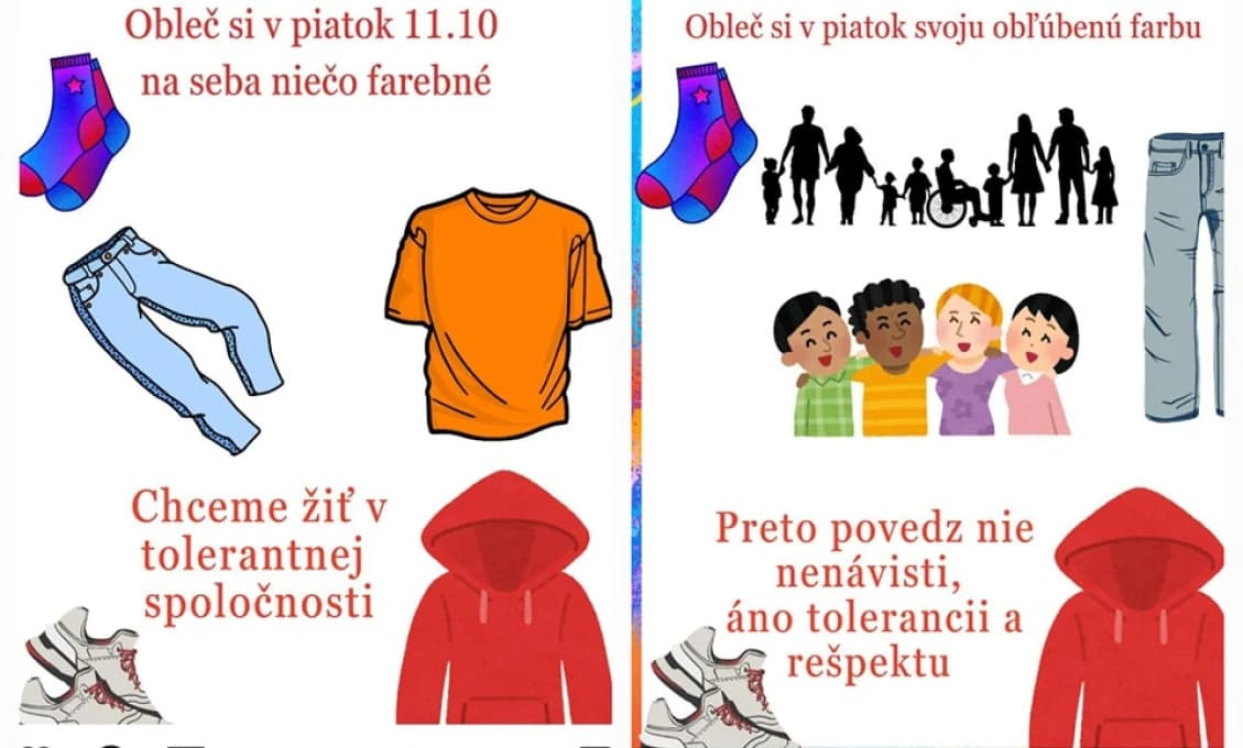 "Farební fanatici" ustúpili, ale nevzdali sa
