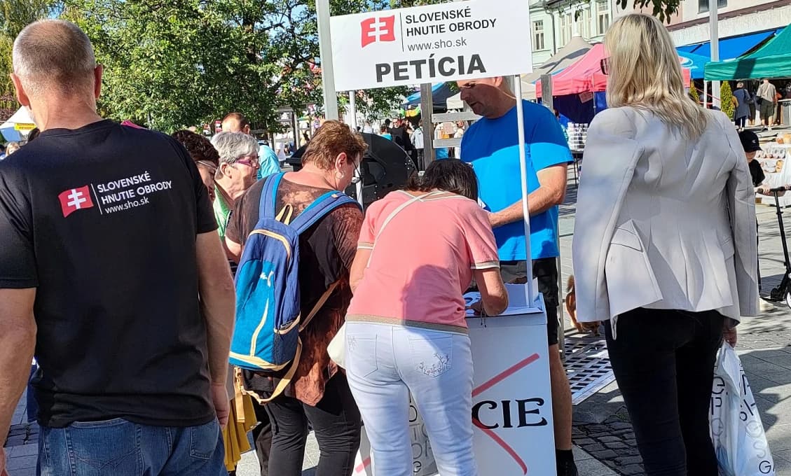 K "protisankčnej" výzve SHO sa pridávajú ďalšie organizácie
