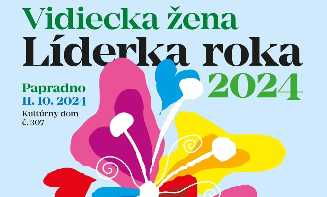 Súťaž Vidiecka žena roka má svoje víťazky i mimoriadne ocenenie
