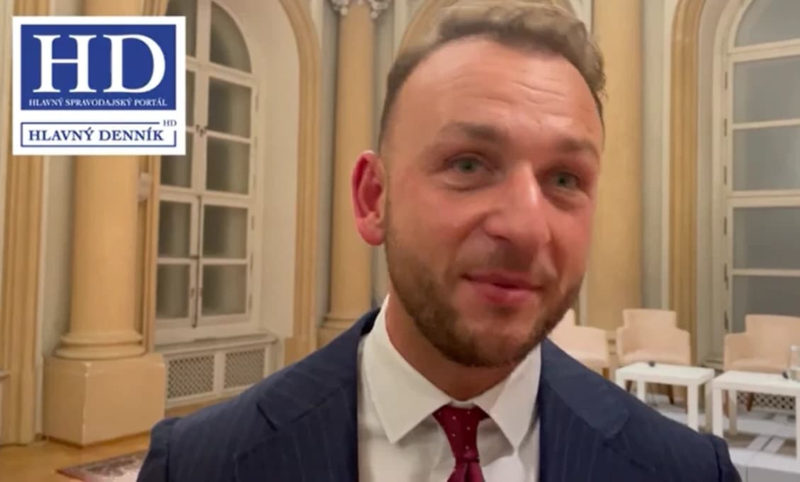 Matúš Šutaj Eštok: Politika nesmie byť reality šou, ale služba ľuďom (VIDEO)
