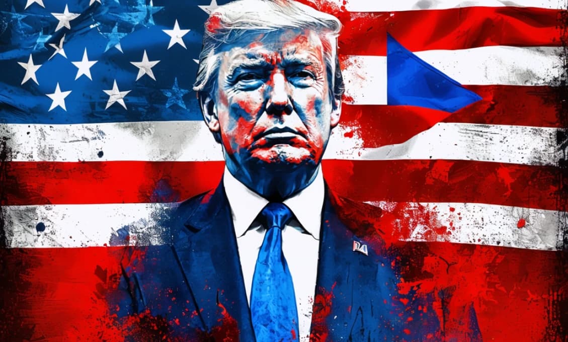 Trump oznámil, koľko času zostáva do tretej svetovej