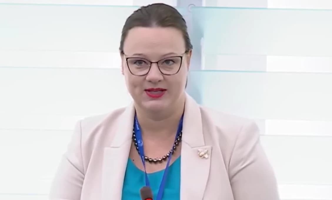 Europoslankyňa VARUJE, izraelské útoky v Gaze zabíjajú civilistov, nie teroristov (VIDEO)