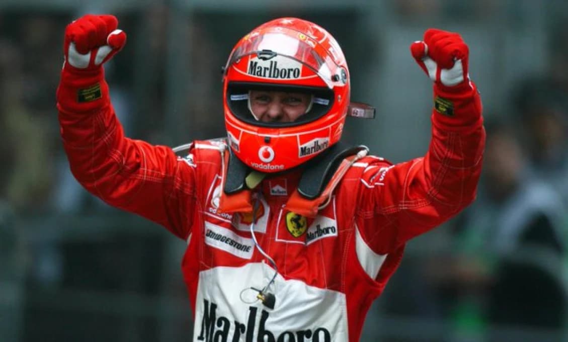 Michael Schumacher: VIEME, ako komunikuje s okolím