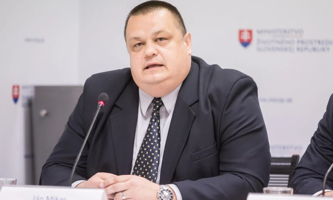 JÁN MIKAS SA NAŠIEL. Zle sa mu rozhodne nevodí (VIDEO)