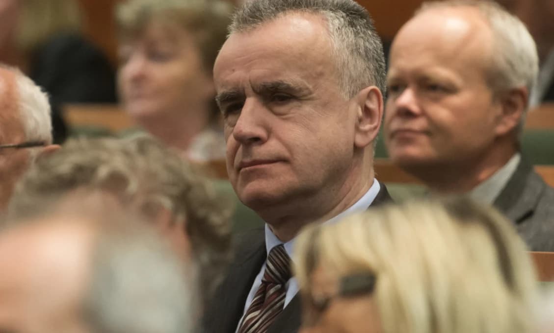 Vladimír Palko - Tepláreň? Všetko je inak, ako tvrdí globálna loby