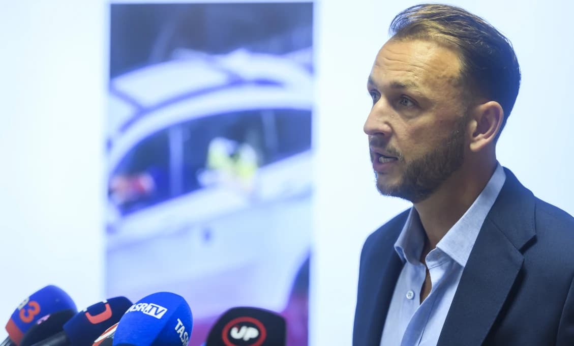 Minister vnútra Šutaj Eštok: "Cítiť STRACH z toho, ČO sa môžeme dozvedieť"