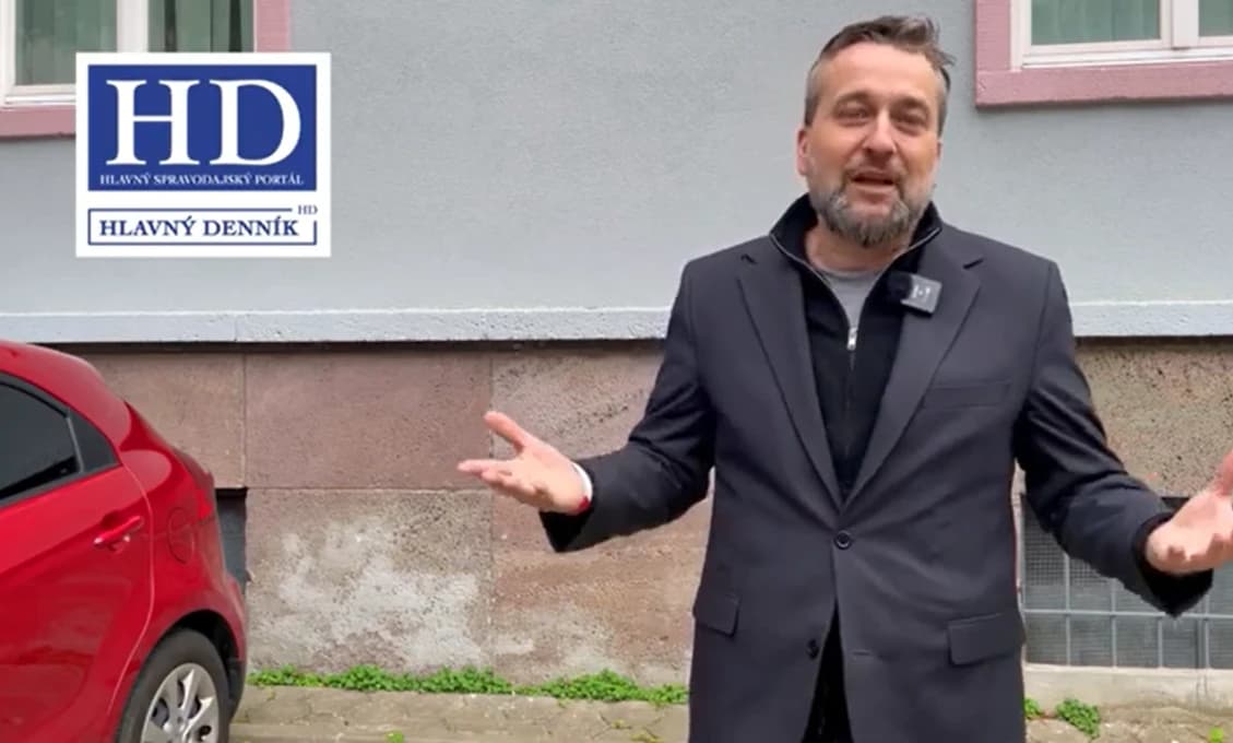 KRIK červených denníkov ako HNACÍ motor (VIDEO)