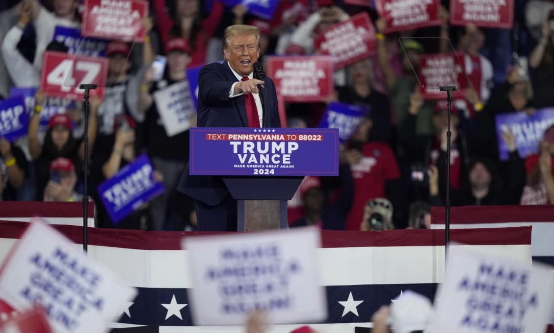 Trump obvinil Zelenského, že prispel k začatiu vojny s Ruskom