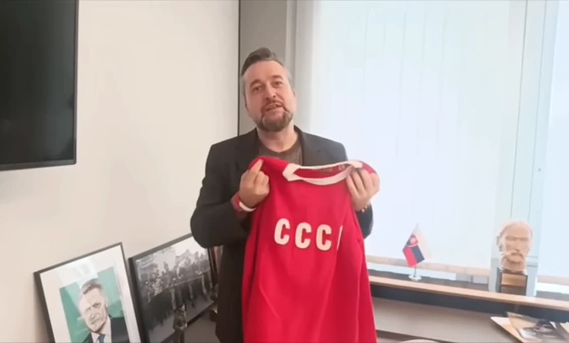Ľuboš Blaha: Slniečkari budú pišťať, keď toto uvidia (VIDEO)