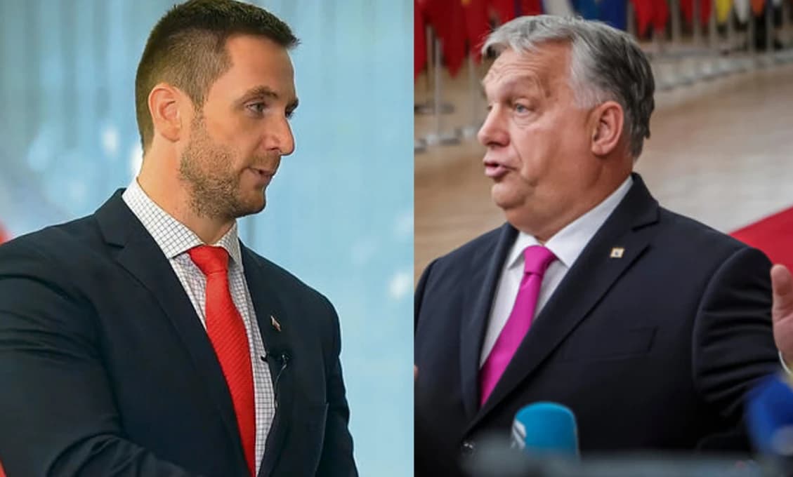Maďari píšu: Viktor Orbán ďakuje slovenským národným konzervatívcom