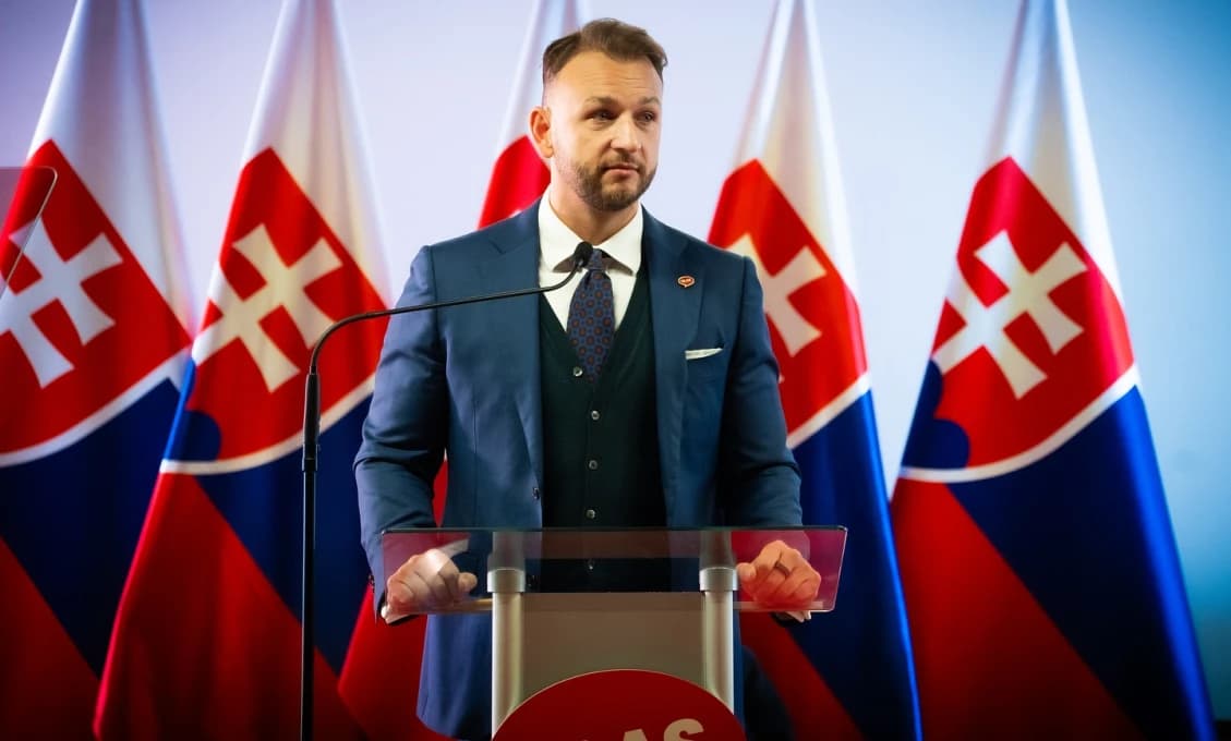 Hlas-SD avizuje návrh na zmenu volebného systému