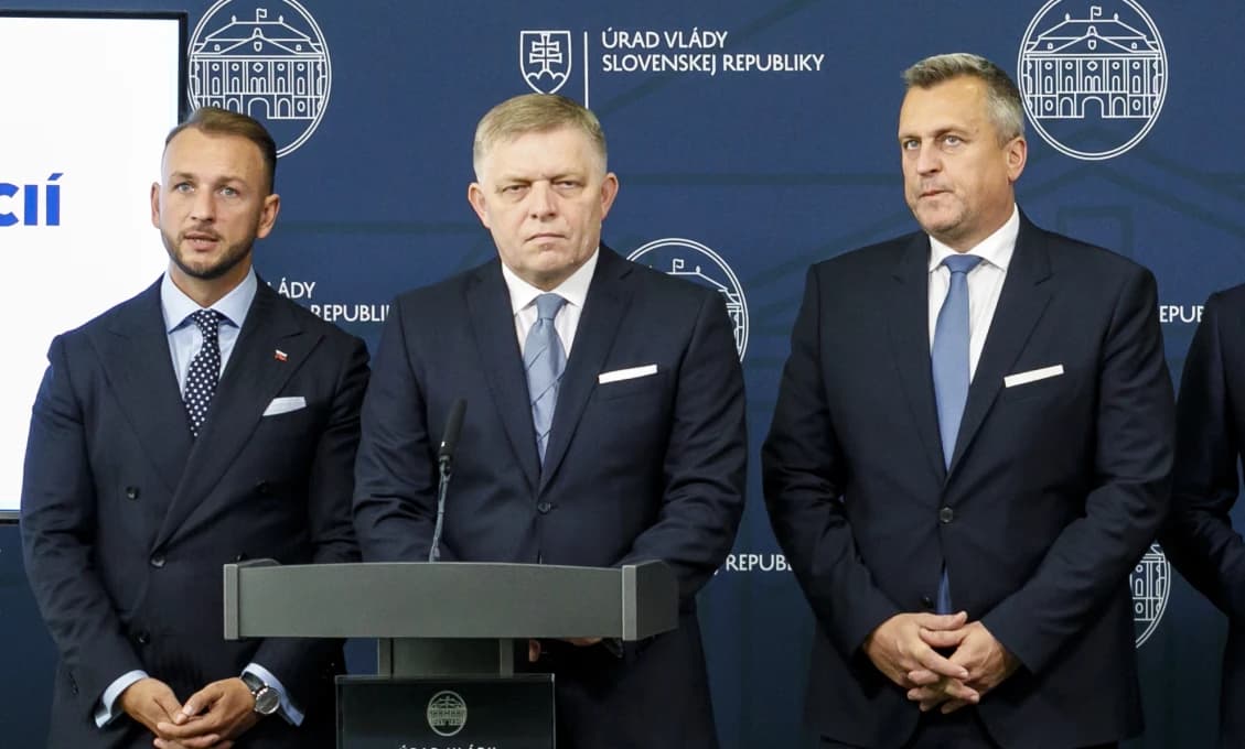 NEDEĽNÍK Z POLITICKÝCH DISKUSIÍ: Rozohnený Fico, samoľúby Danko a pomýlený Gröhling