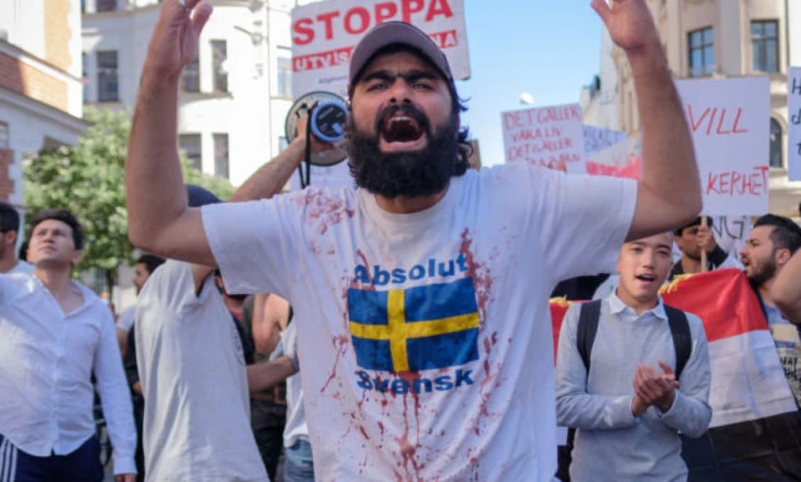MIGRANTI... Aj NEMCOM začína dochádzať TRPEZLIVOSŤ