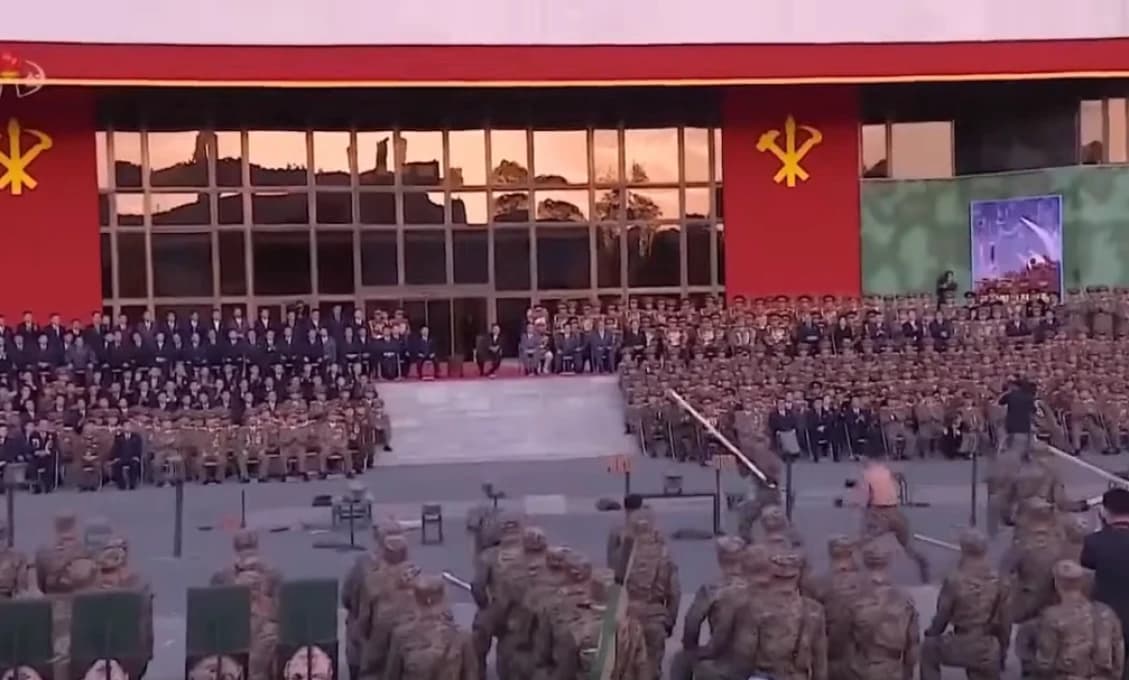 Naozaj bojujú Kórejci v Rusku? (VIDEO)