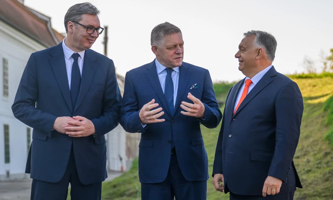 Lídri sa v Komárne zhodli na potrebe spolupráce v boji s ilegálnou migráciou