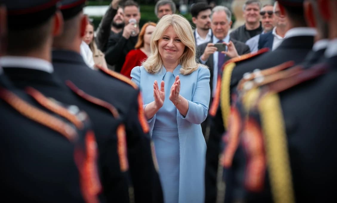 Otvorená otázka Čaputovej: Koľko stálo Slovenko to všetko spojené s budovaním kultu Vašej osobnosti?