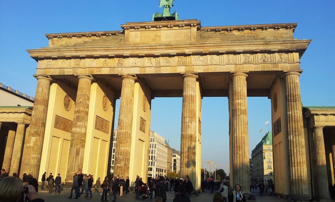 Deutschland kaput...