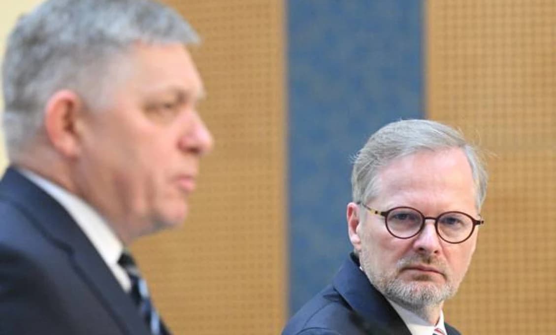 Fiala prehovoril o podozrivej dohode medzi Babišom a Ficom. Opozícia zúri: "Urážate suverénne Slovensko!"